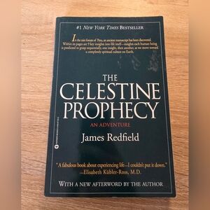 The Celestine Prophecy Book